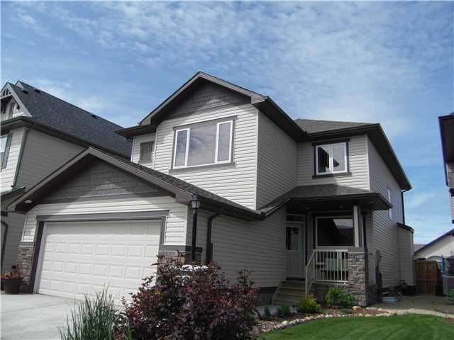 I have sold a property at 27 Cimarron Springs RD in OKOTOKS
