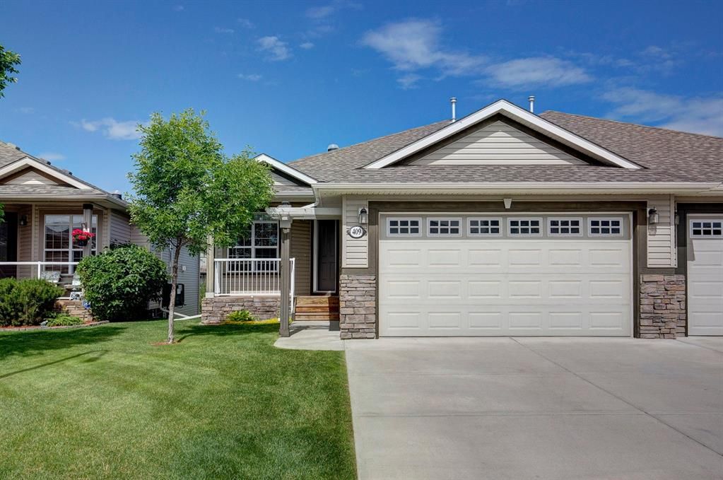 I have sold a property at 409 High Park PLACE NW in High River
