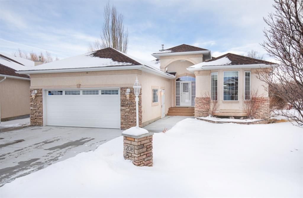 I have sold a property at 208 Riverside COURT NW in High River
